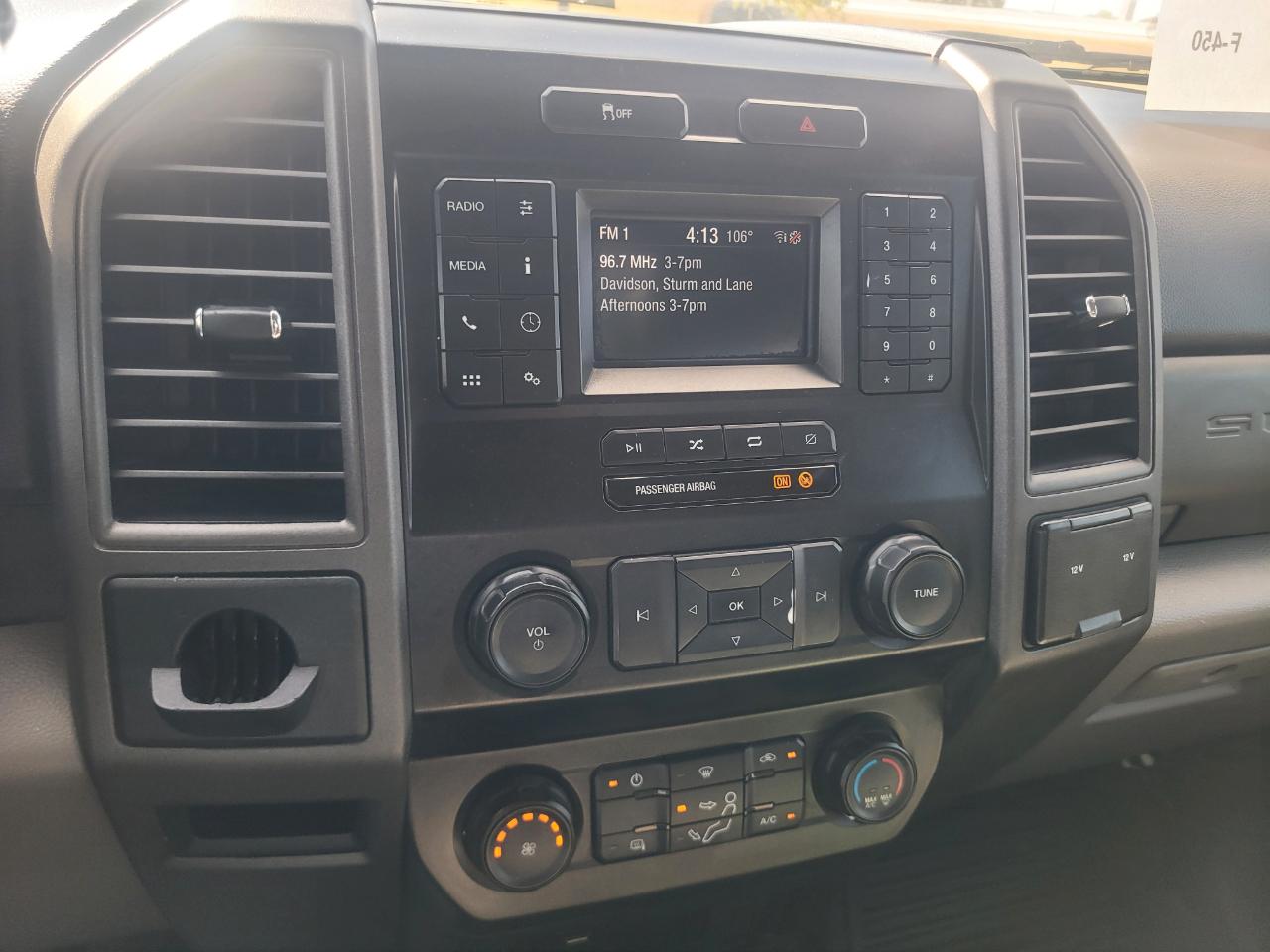 Ford F-450 SD  2020