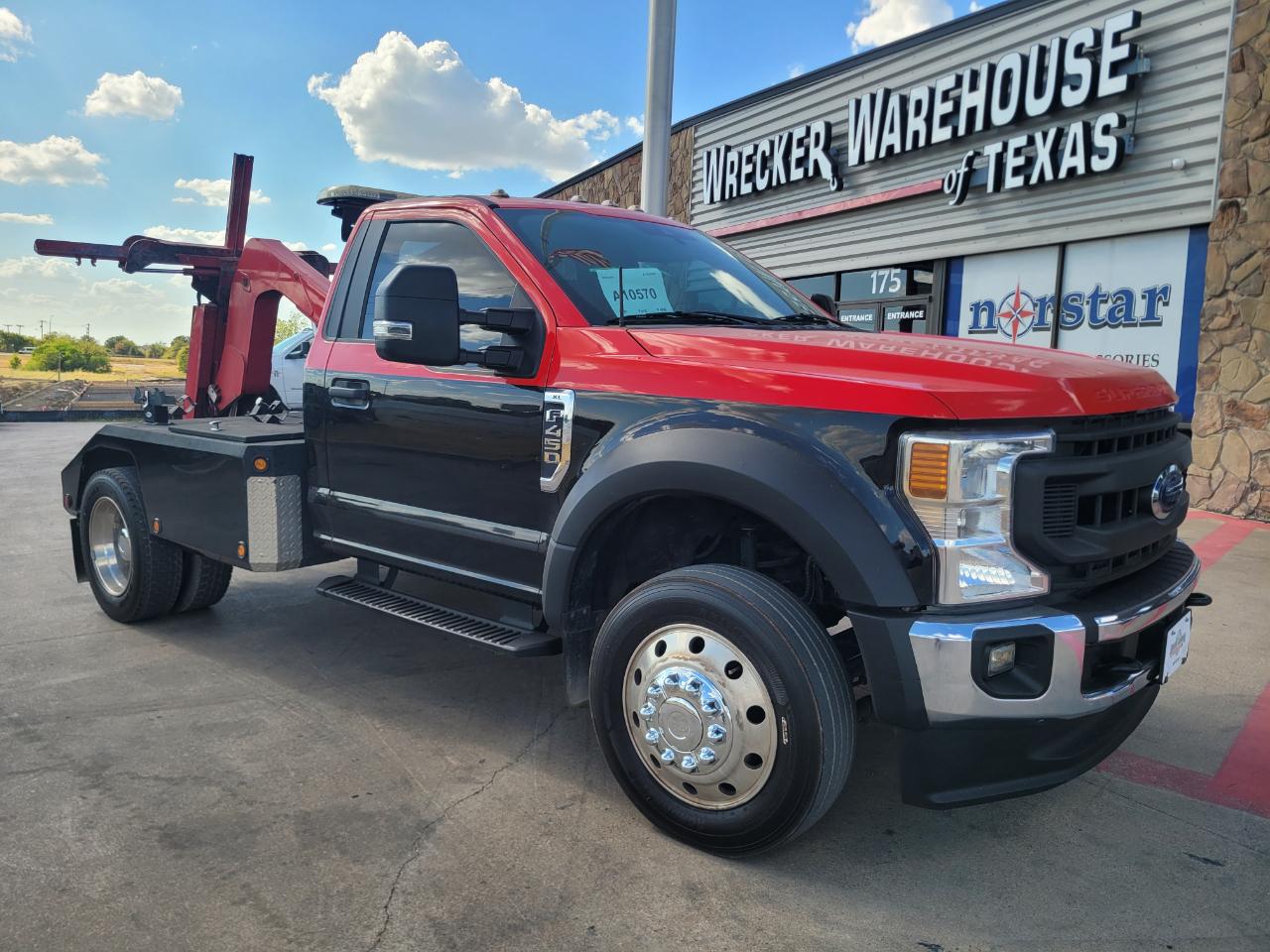 Ford F-450 SD  2020