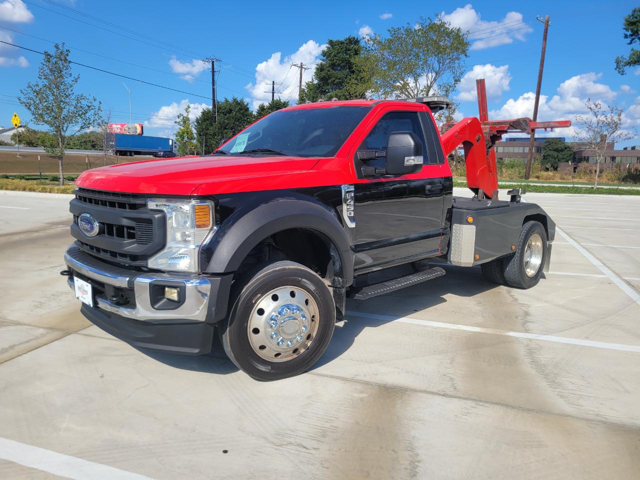 Ford F-450 SD  2020