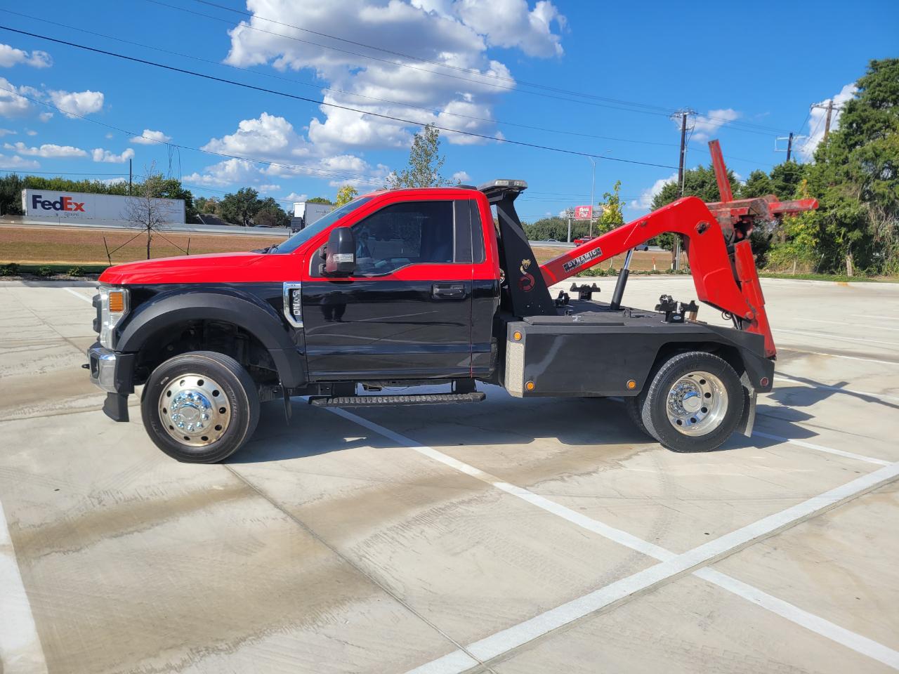 Ford F-450 SD  2020