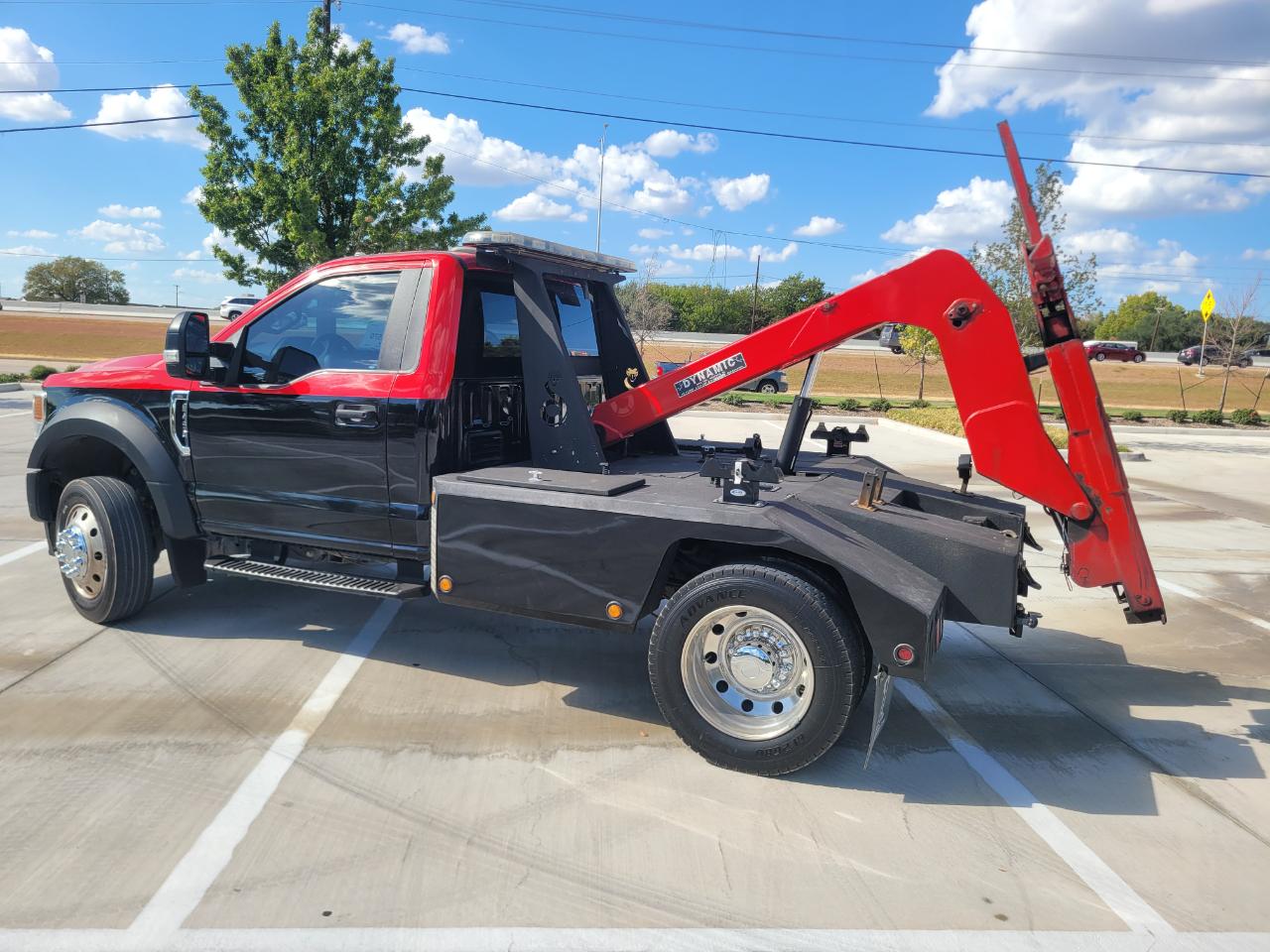 Ford F-450 SD  2020