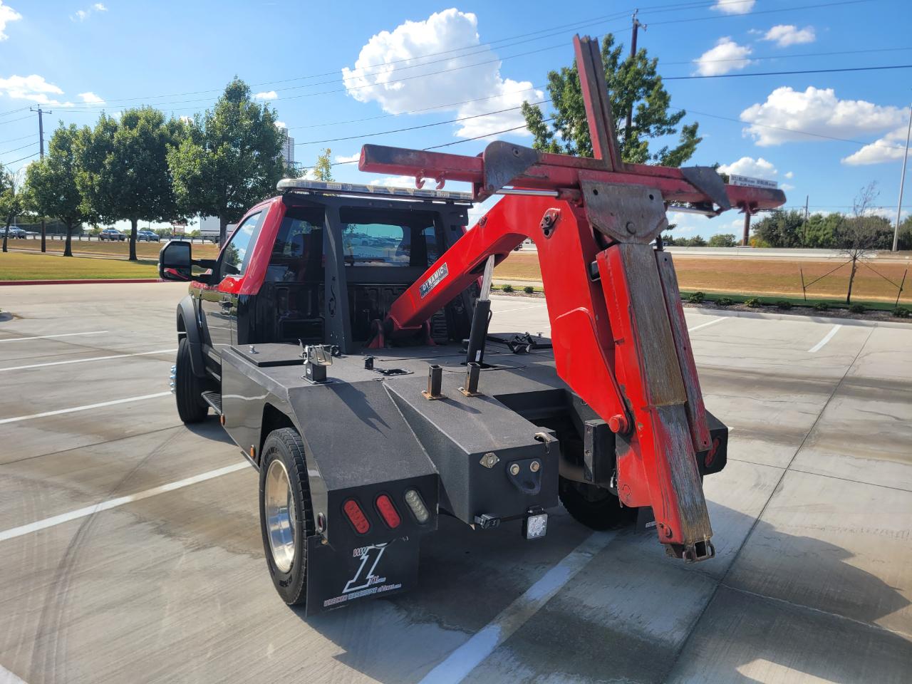Ford F-450 SD  2020