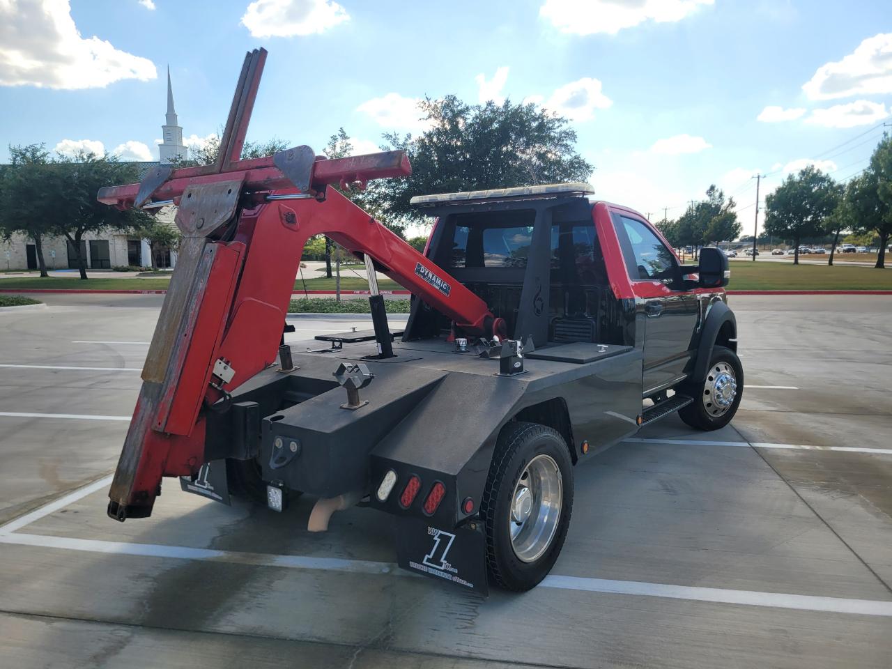Ford F-450 SD  2020