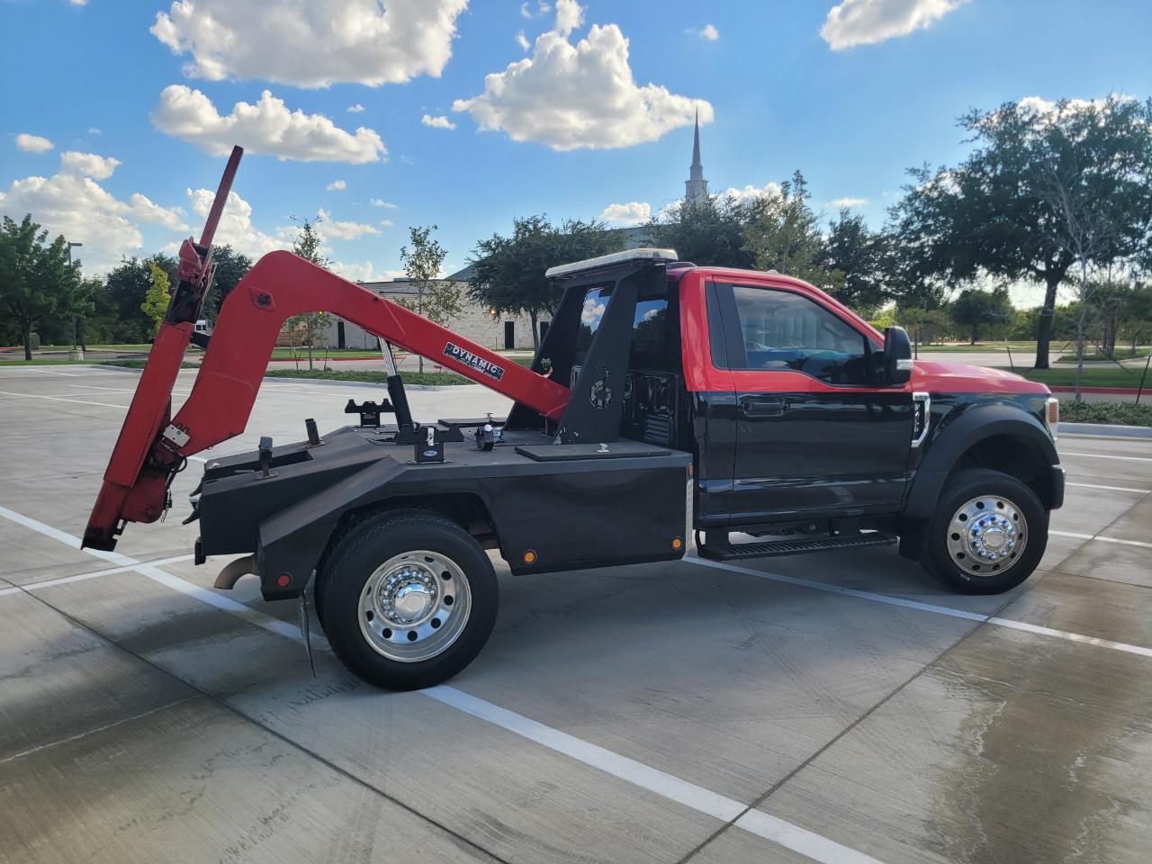 Ford F-450 SD  2020