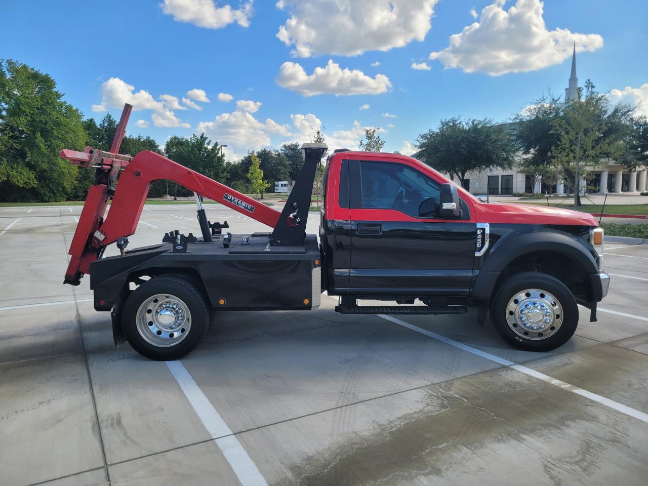 Ford F-450 SD  2020