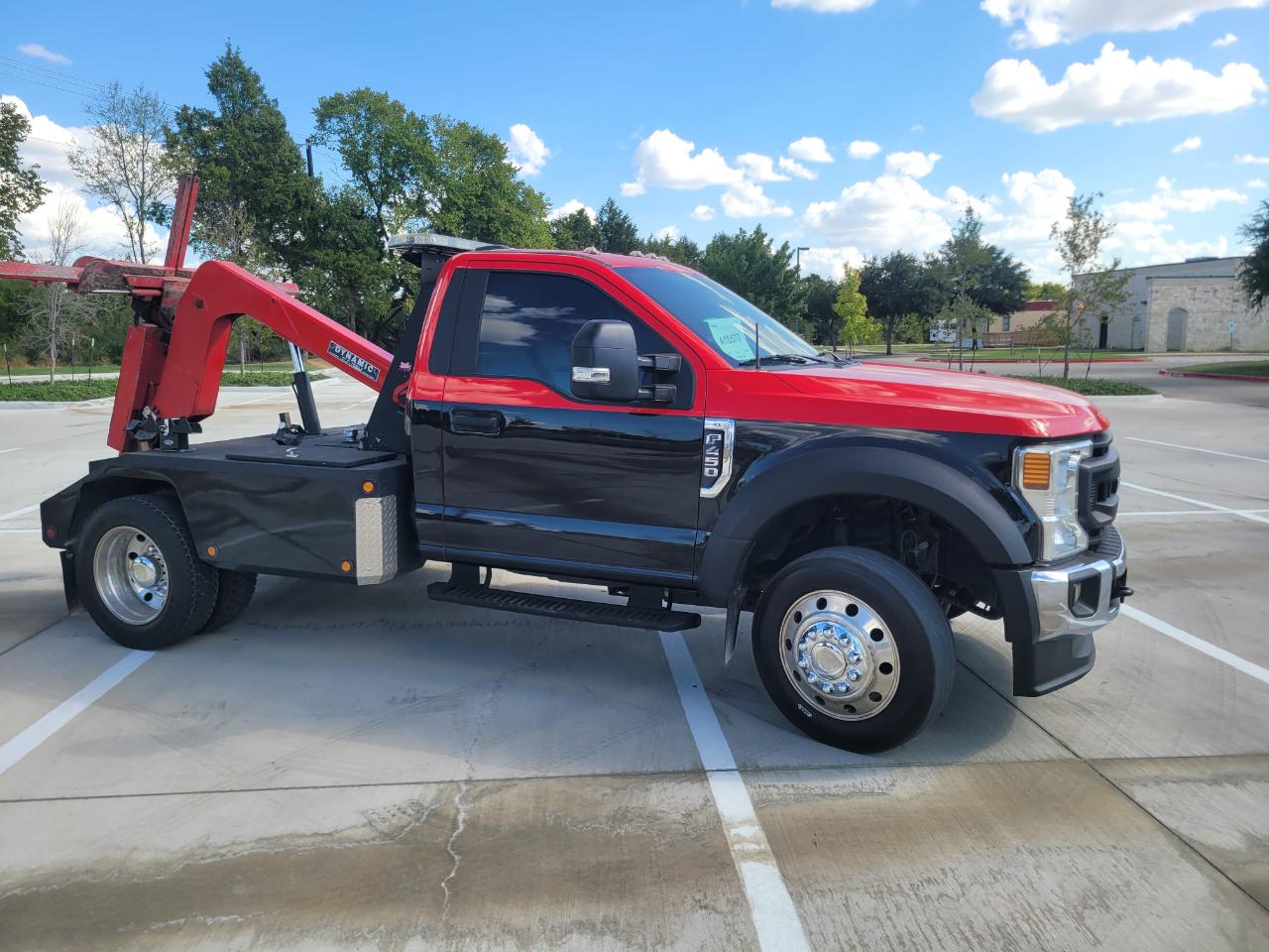 Ford F-450 SD  2020