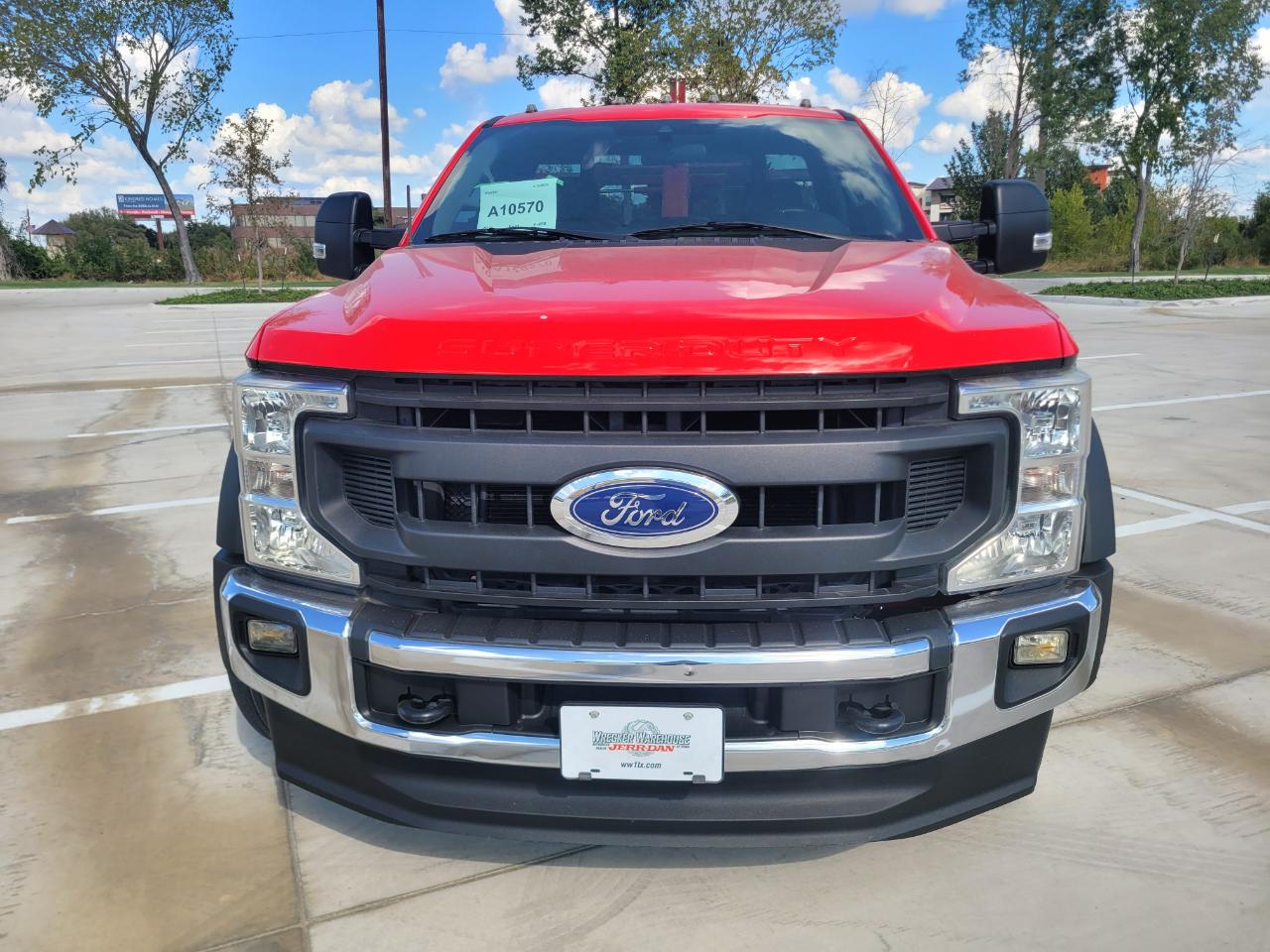 Ford F-450 SD  2020