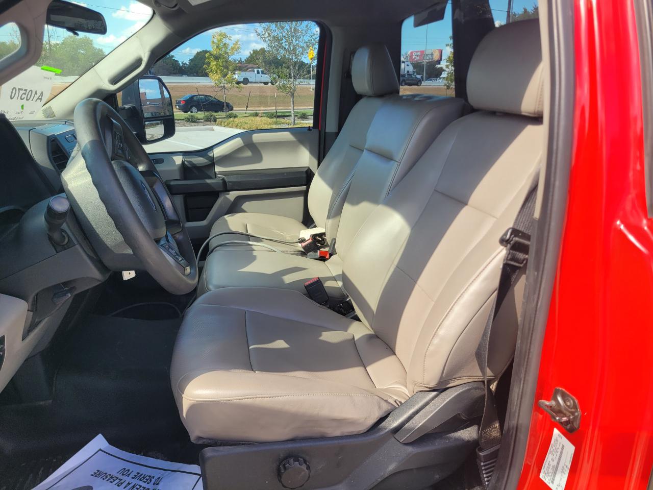 Ford F-450 SD  2020