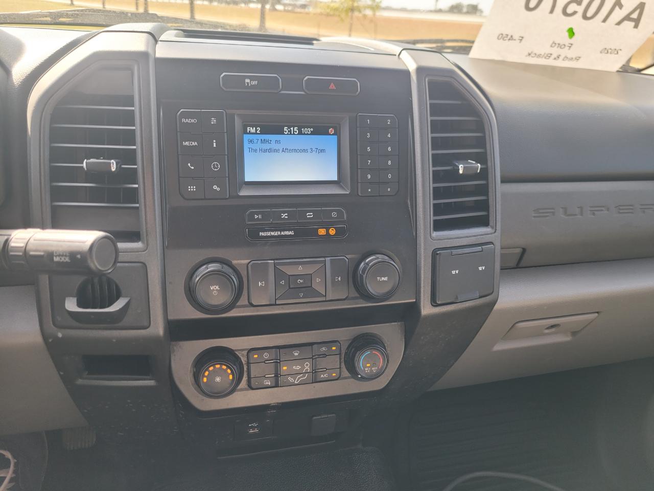 Ford F-450 SD  2020