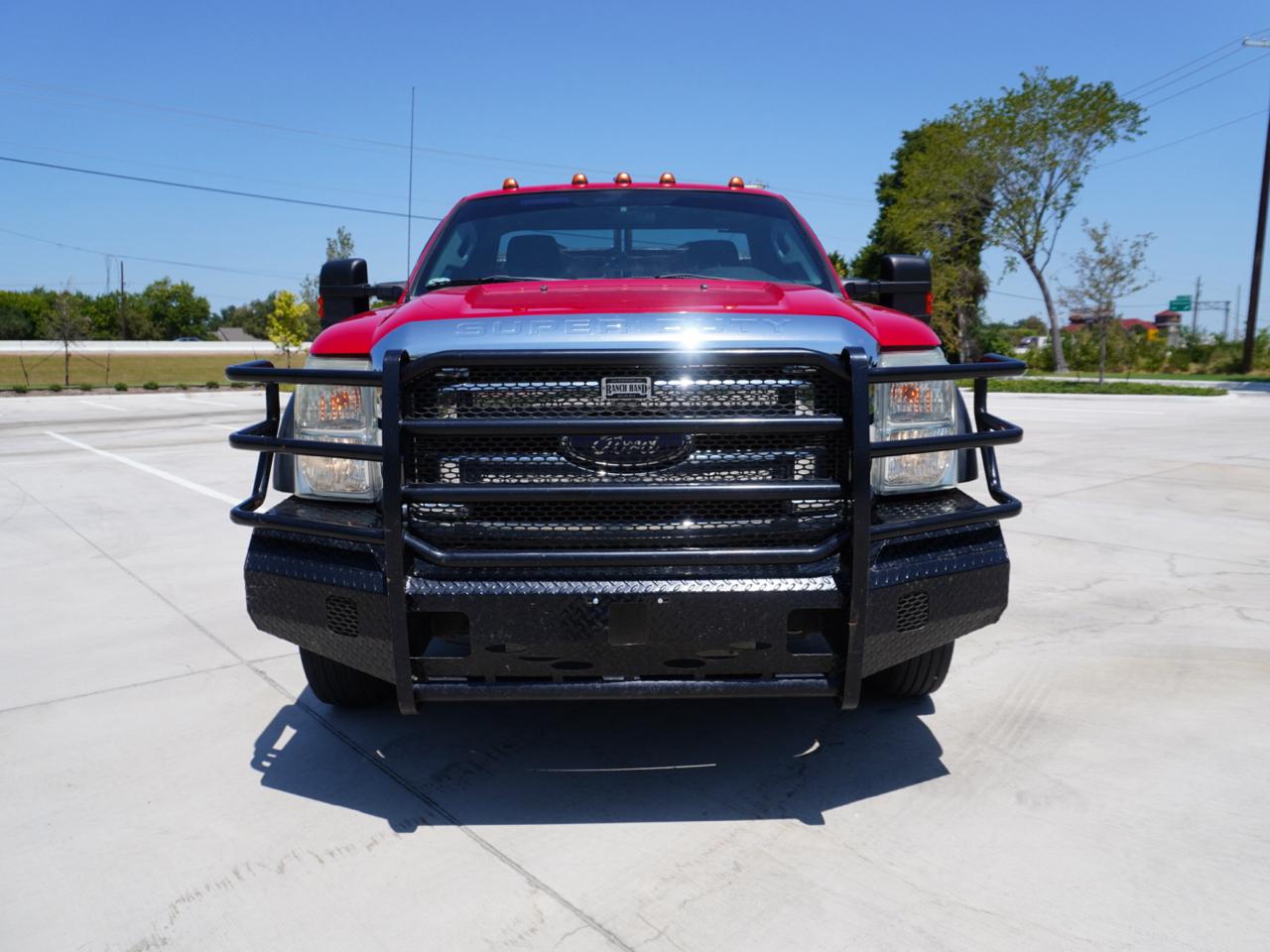 Ford Super Duty F-450 DRW  2016