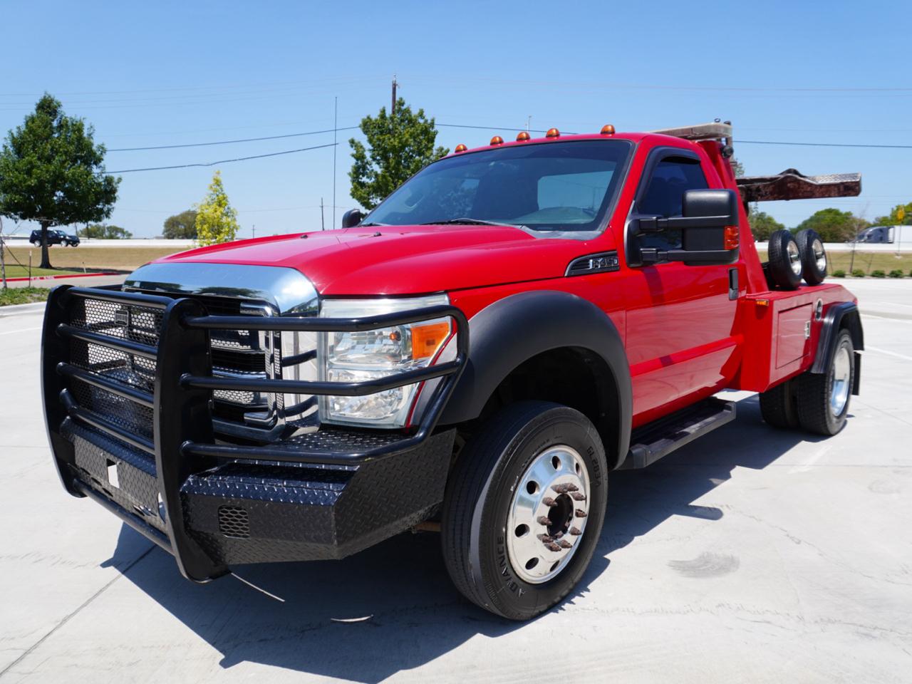 Ford Super Duty F-450 DRW  2016