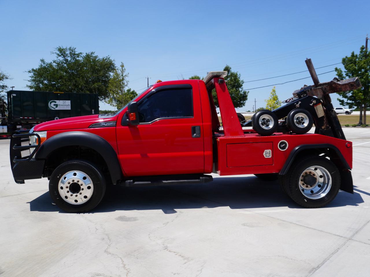 Ford Super Duty F-450 DRW  2016