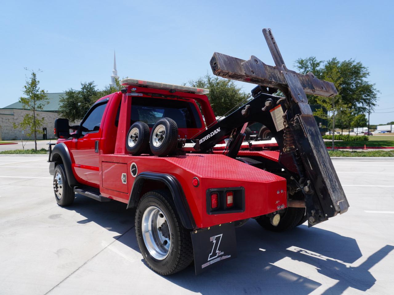 Ford Super Duty F-450 DRW  2016