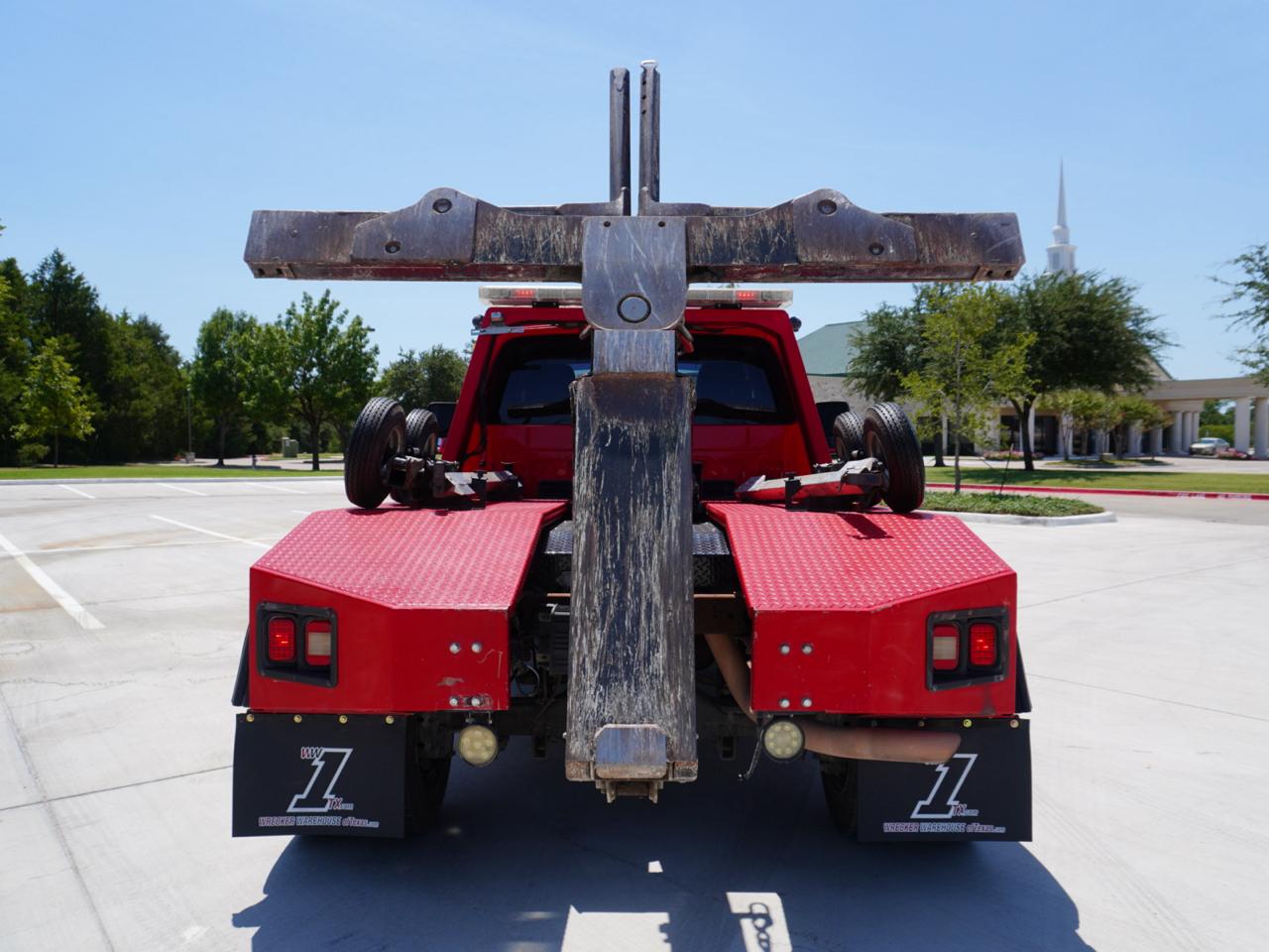 Ford Super Duty F-450 DRW  2016