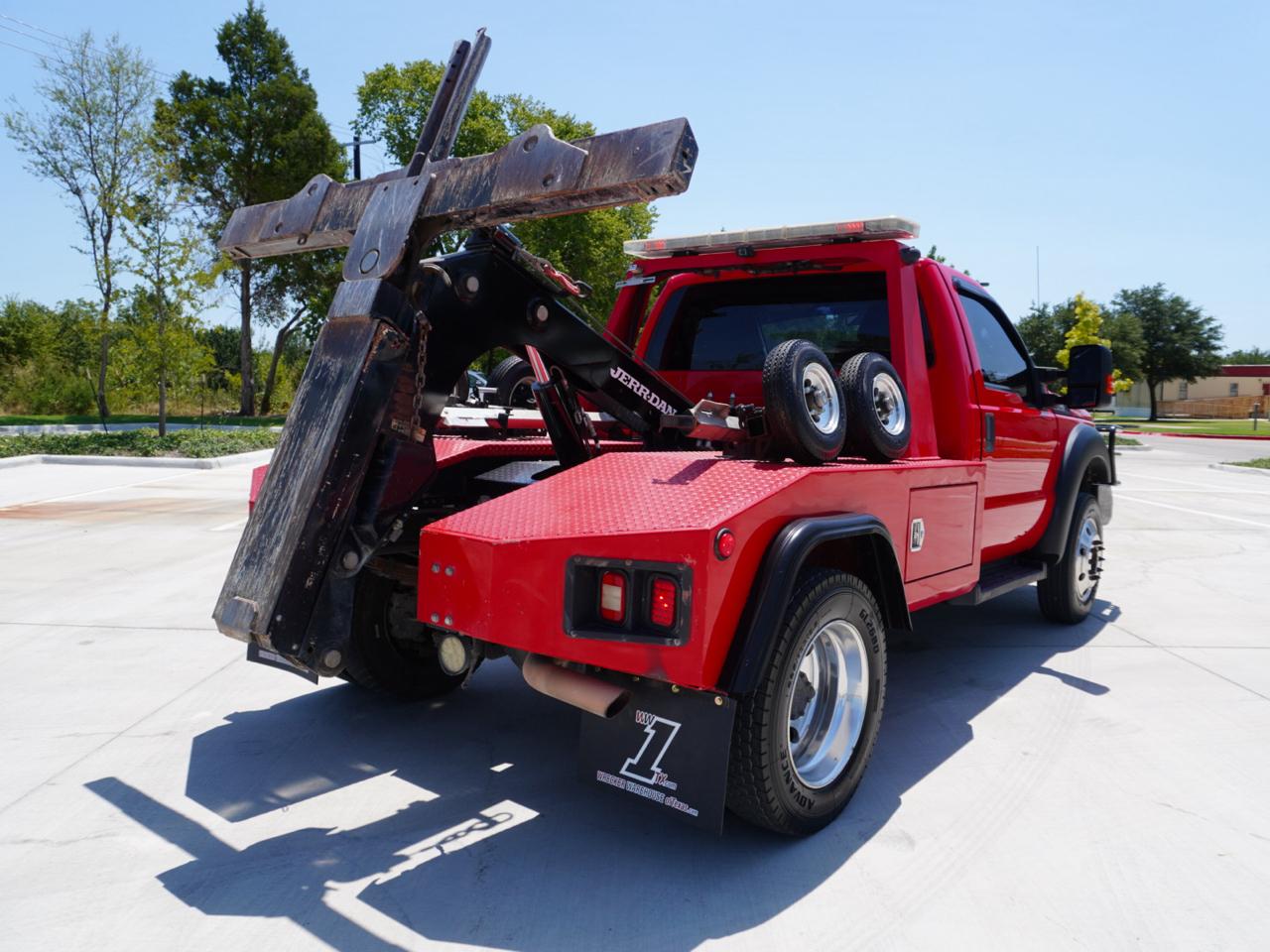 Ford Super Duty F-450 DRW  2016