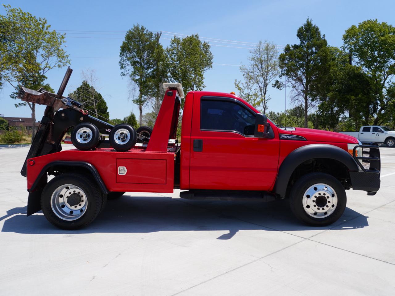 Ford Super Duty F-450 DRW  2016