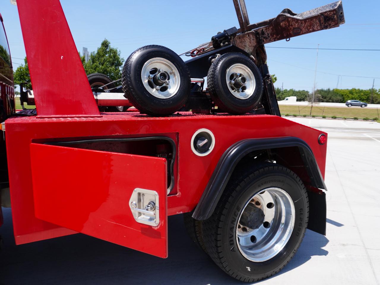 Ford Super Duty F-450 DRW  2016