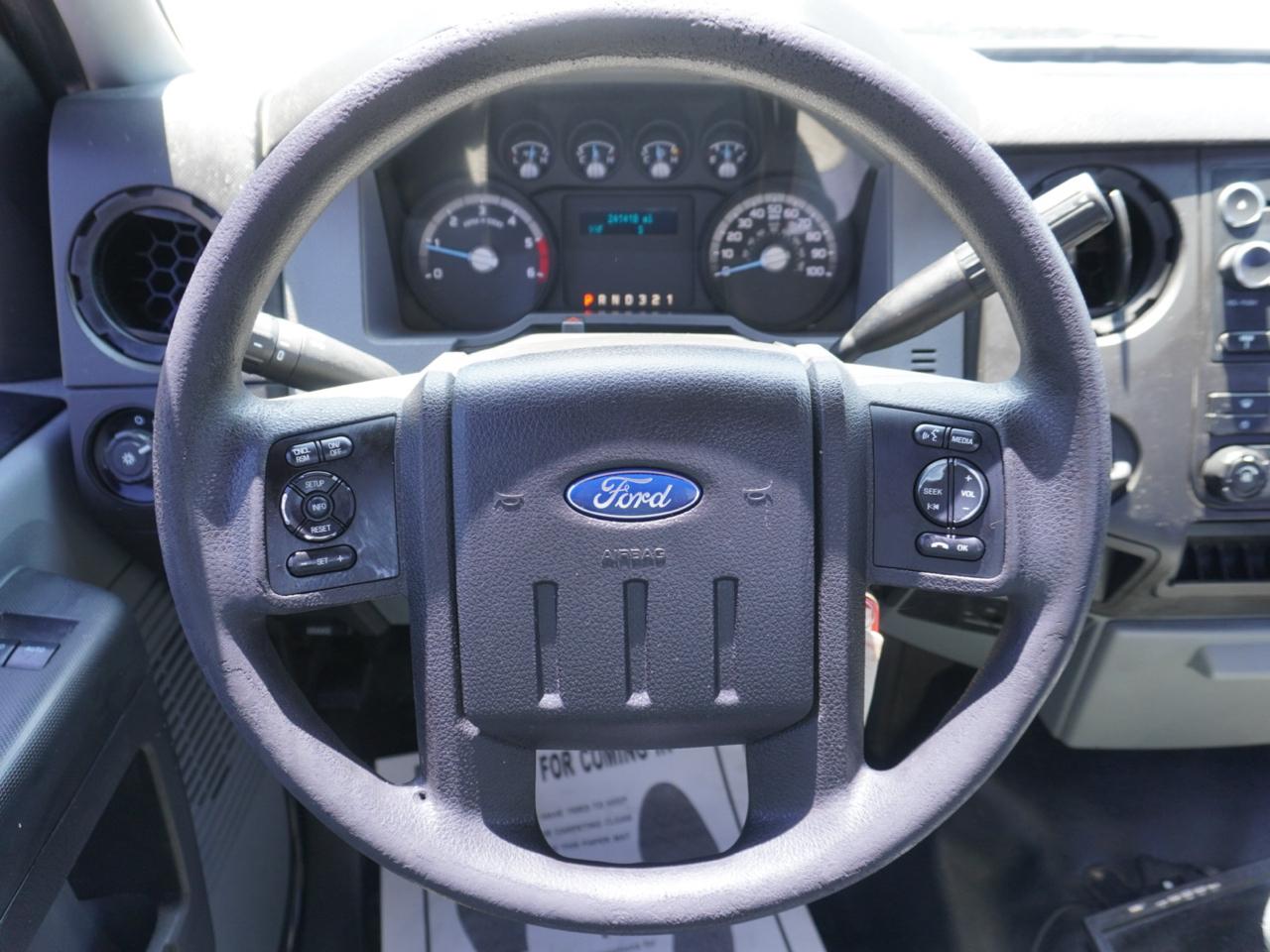 Ford Super Duty F-450 DRW  2016