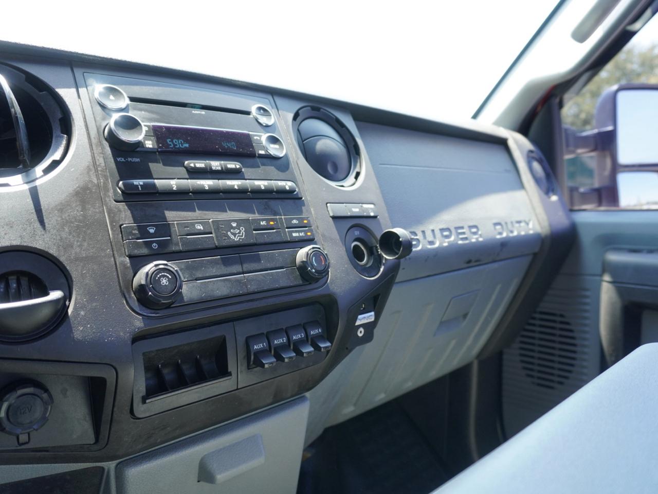 Ford Super Duty F-450 DRW  2016