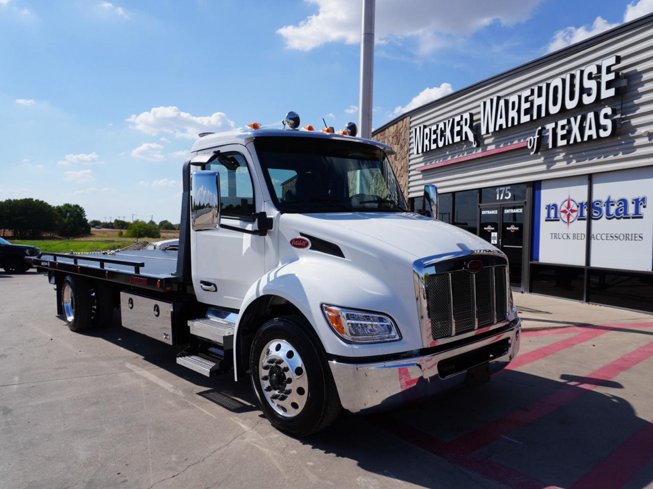 Peterbilt 536  2027