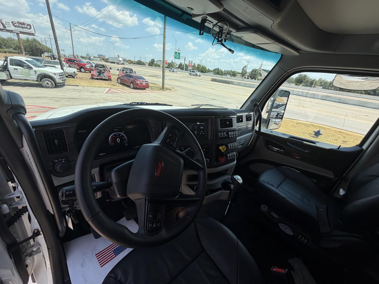 Peterbilt 567  2024