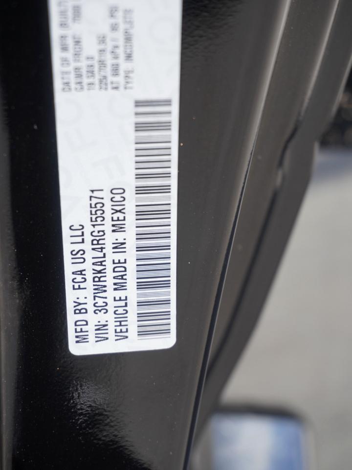 RAM 4500  2024