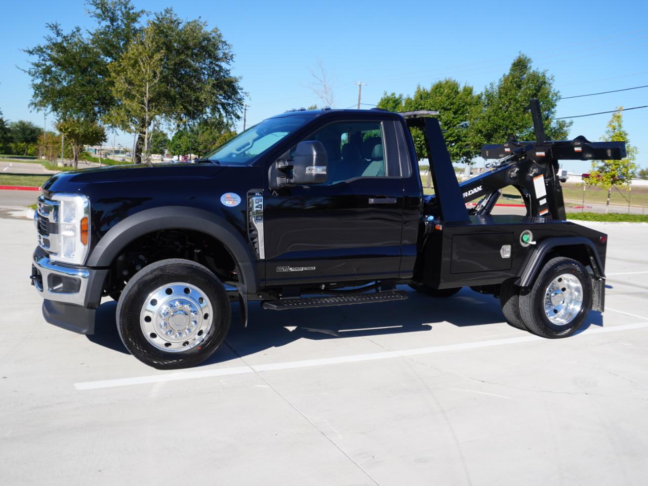 Ford F-450  2026