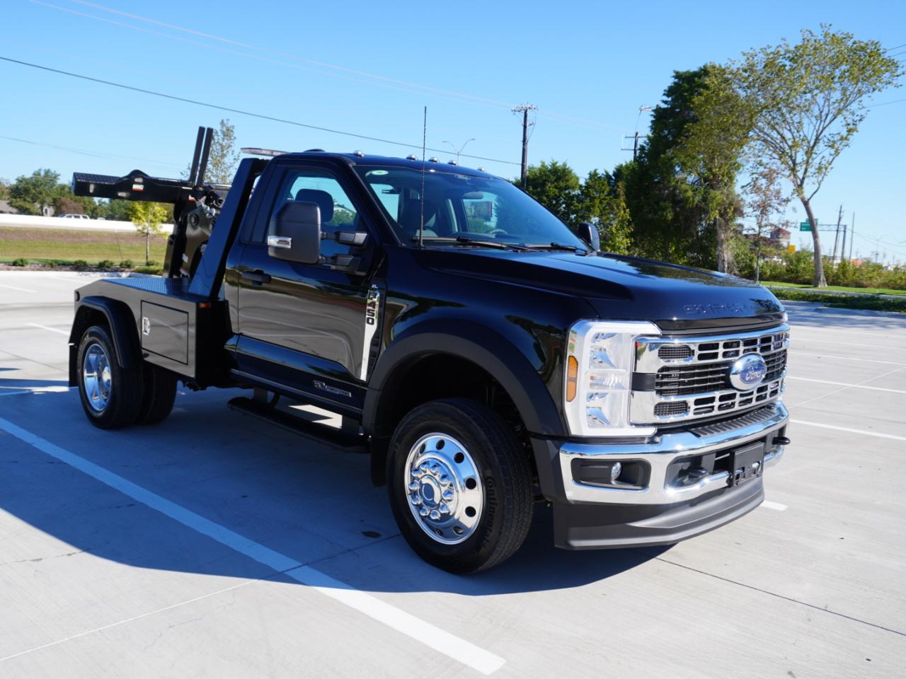 Ford F-450  2026