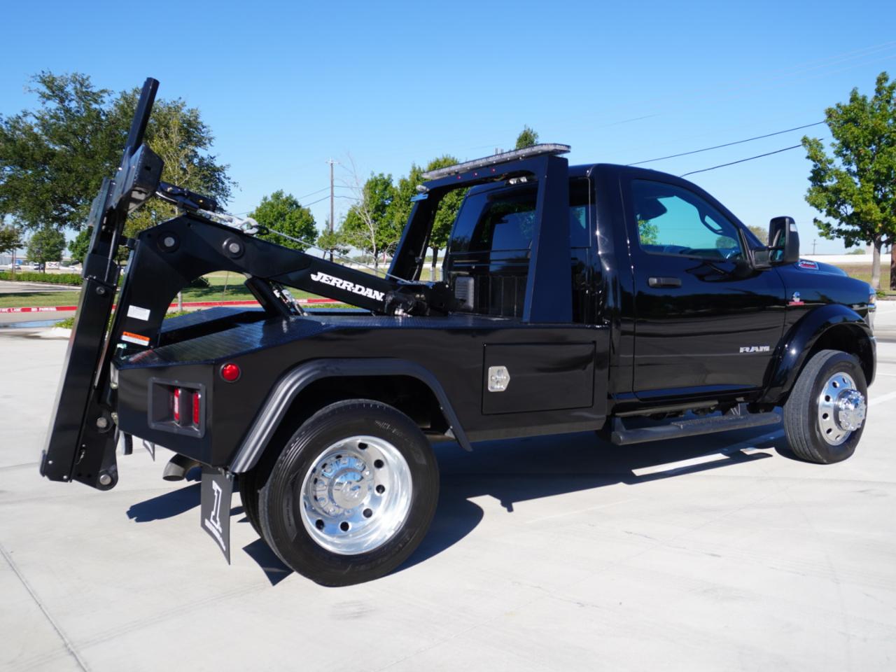 RAM 4500 Chassis Cab Big Horn 4x2 Reg Cab 60" CA 144.5" WB 2027