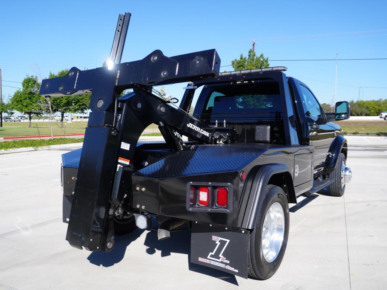 RAM 4500 Chassis Cab Big Horn 4x2 Reg Cab 60" CA 144.5" WB 2027