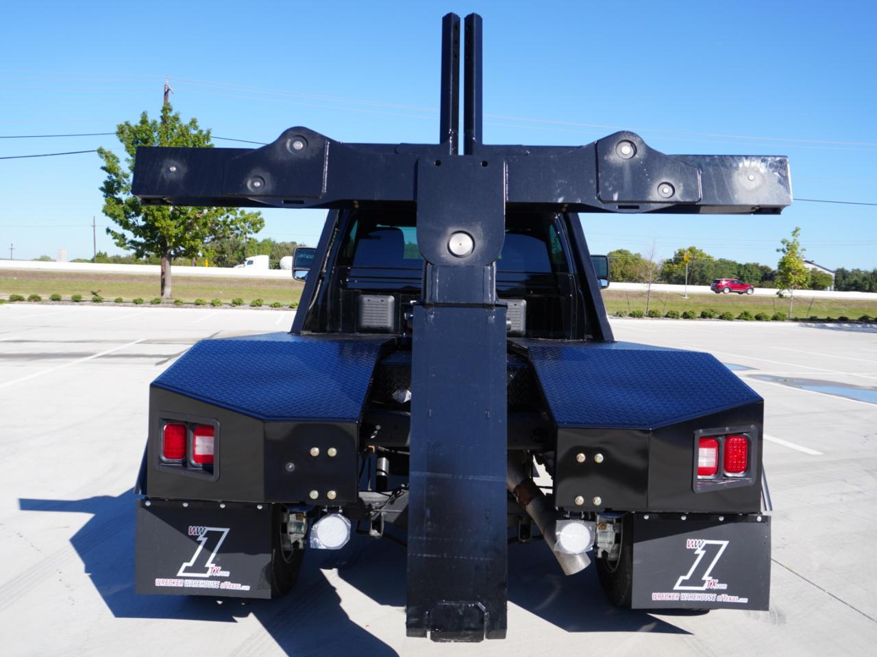 RAM 4500 Chassis Cab Big Horn 4x2 Reg Cab 60" CA 144.5" WB 2027