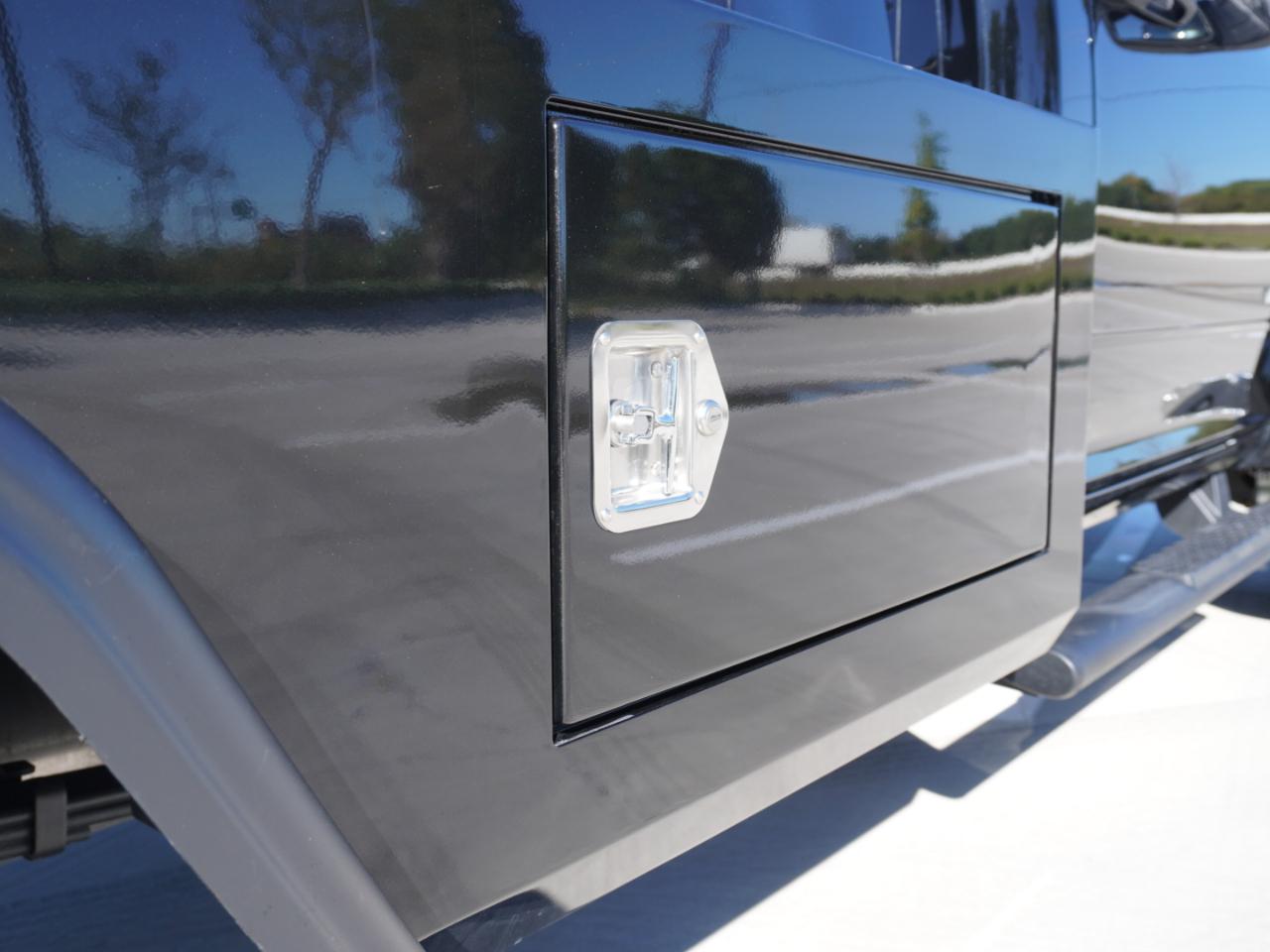 RAM 4500 Chassis Cab Big Horn 4x2 Reg Cab 60" CA 144.5" WB 2027