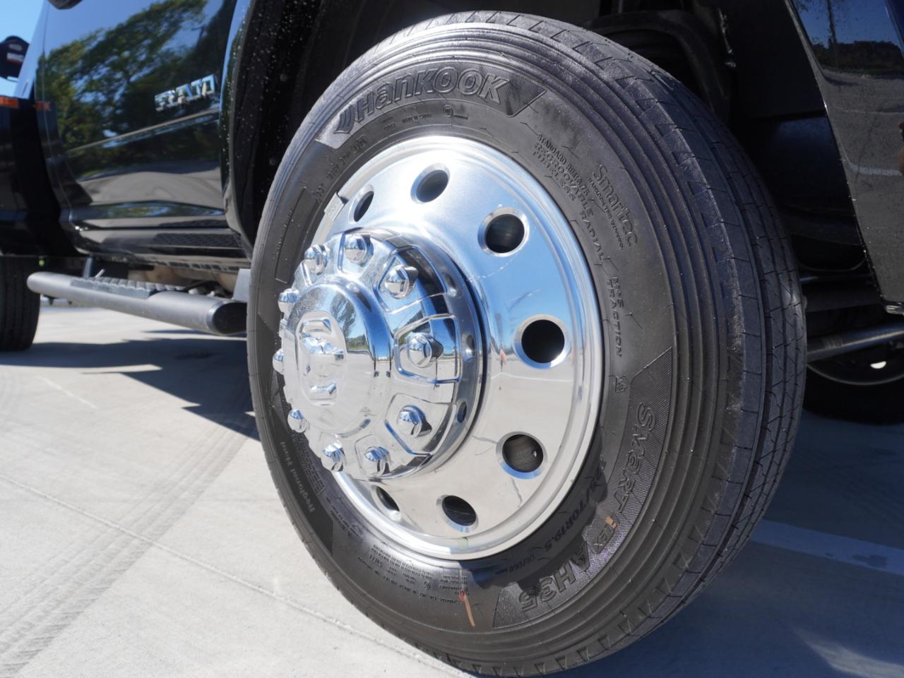 RAM 4500 Chassis Cab Big Horn 4x2 Reg Cab 60" CA 144.5" WB 2027