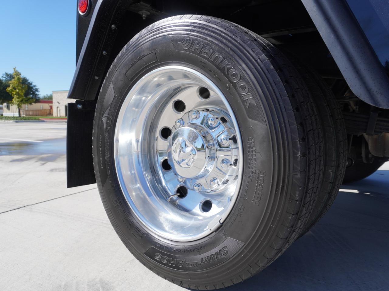 RAM 4500 Chassis Cab Big Horn 4x2 Reg Cab 60" CA 144.5" WB 2027