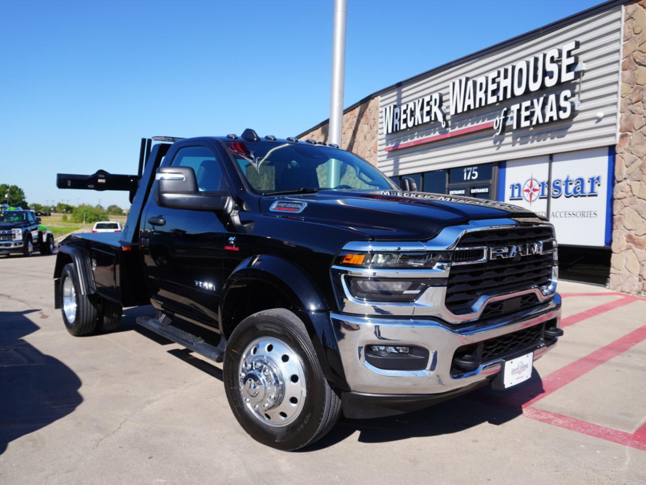RAM 4500 Chassis Cab Big Horn 4x2 Reg Cab 60" CA 144.5" WB 2027