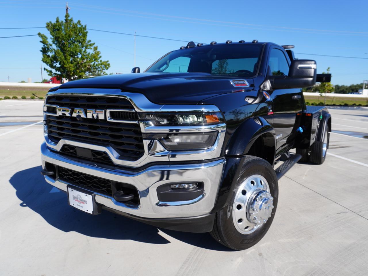 RAM 4500 Chassis Cab Big Horn 4x2 Reg Cab 60" CA 144.5" WB 2027