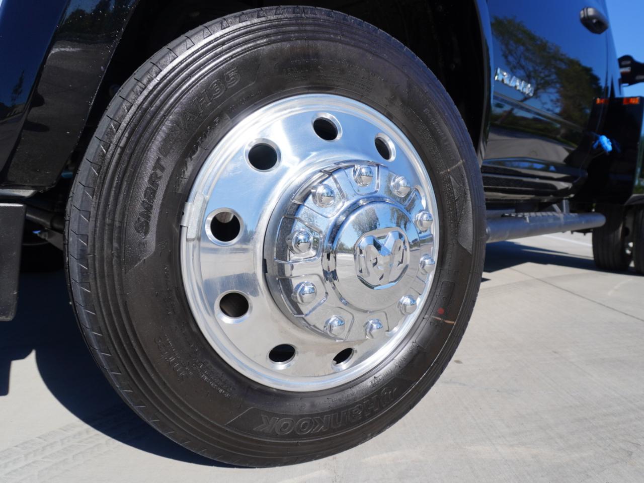RAM 4500 Chassis Cab Big Horn 4x2 Reg Cab 60" CA 144.5" WB 2027