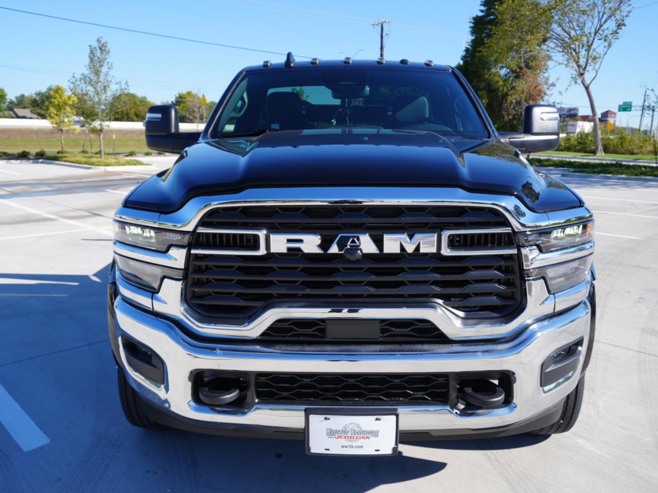 RAM 4500 Chassis Cab Big Horn 4x2 Reg Cab 60" CA 144.5" WB 2027