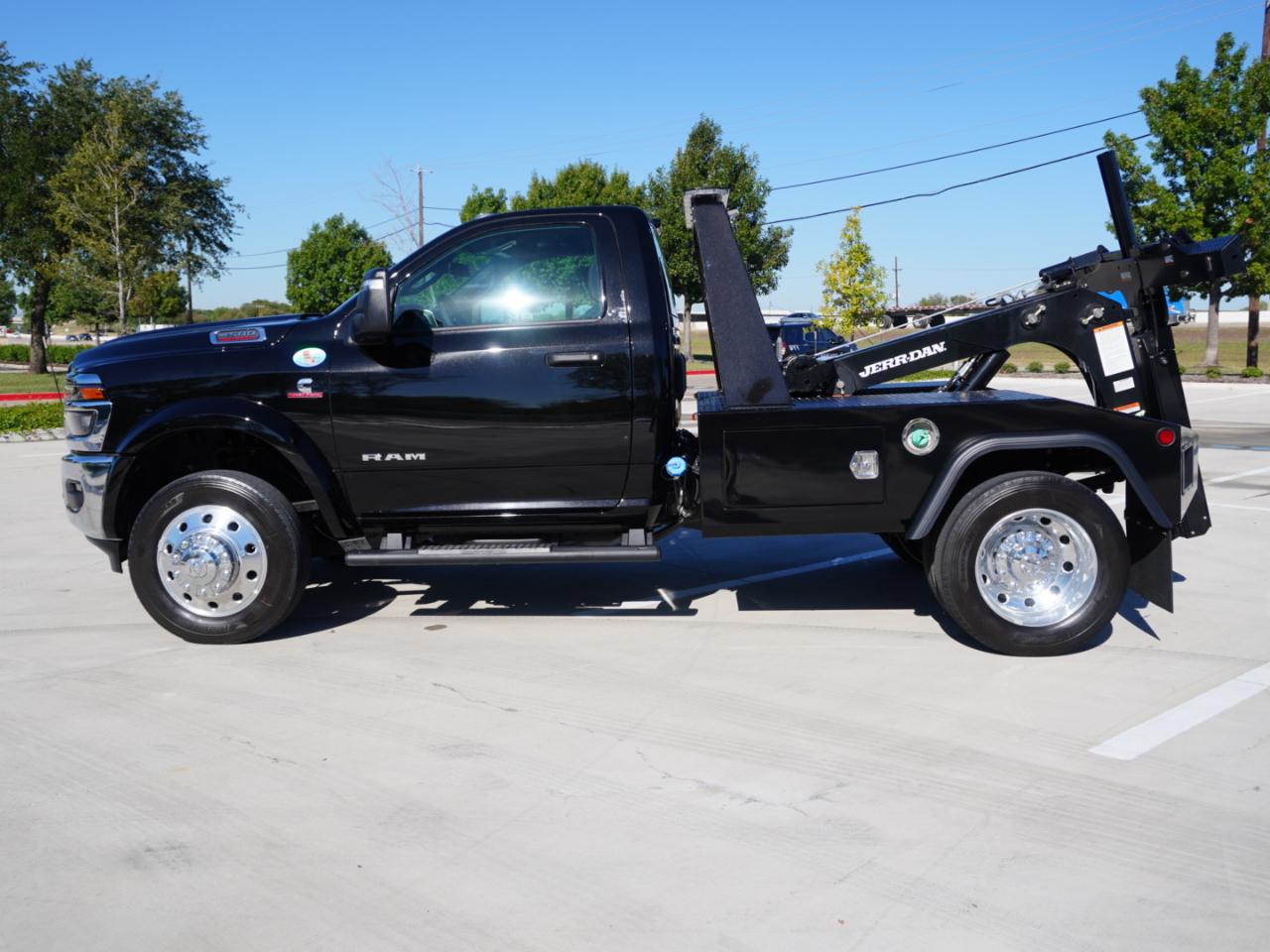 RAM 4500 Chassis Cab Big Horn 4x2 Reg Cab 60" CA 144.5" WB 2027