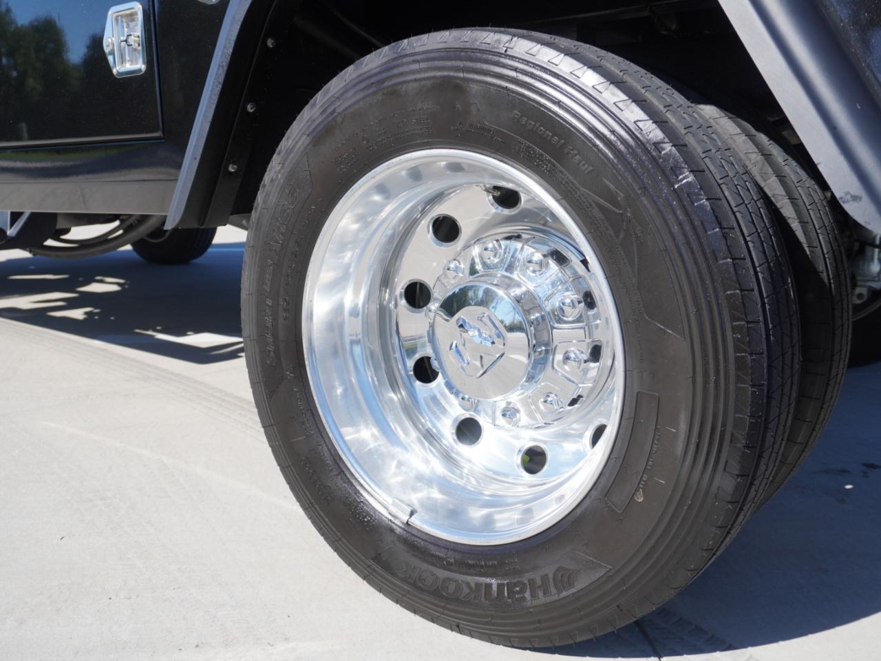 RAM 4500 Chassis Cab Big Horn 4x2 Reg Cab 60" CA 144.5" WB 2027