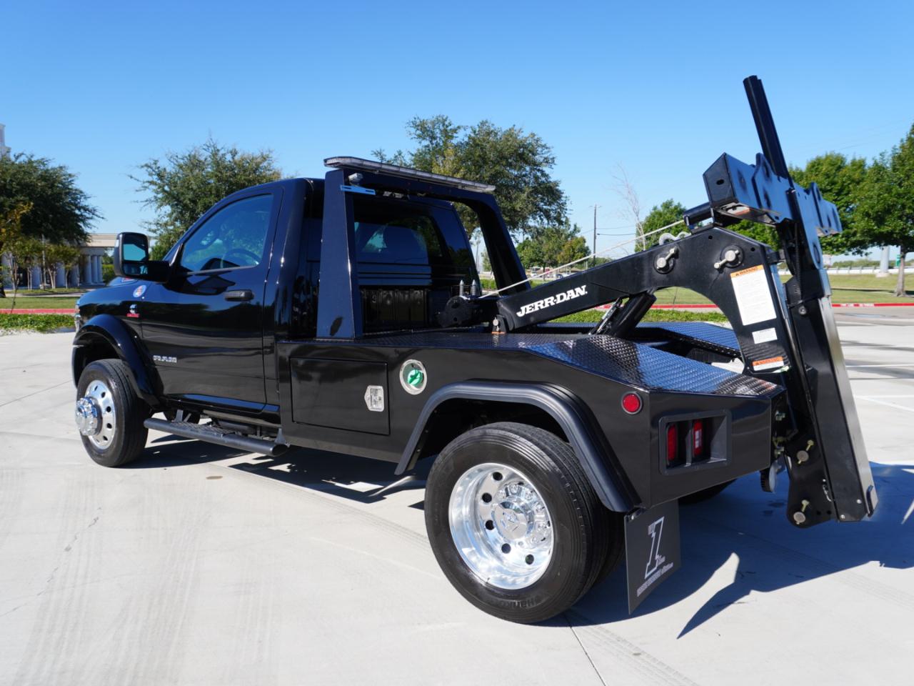 RAM 4500 Chassis Cab Big Horn 4x2 Reg Cab 60" CA 144.5" WB 2027