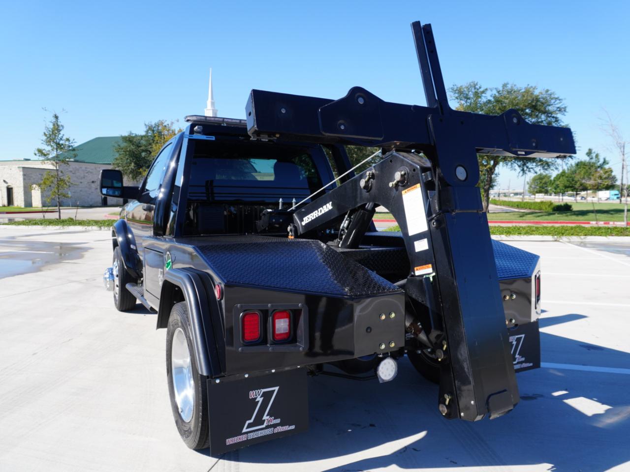 RAM 4500 Chassis Cab Big Horn 4x2 Reg Cab 60" CA 144.5" WB 2027