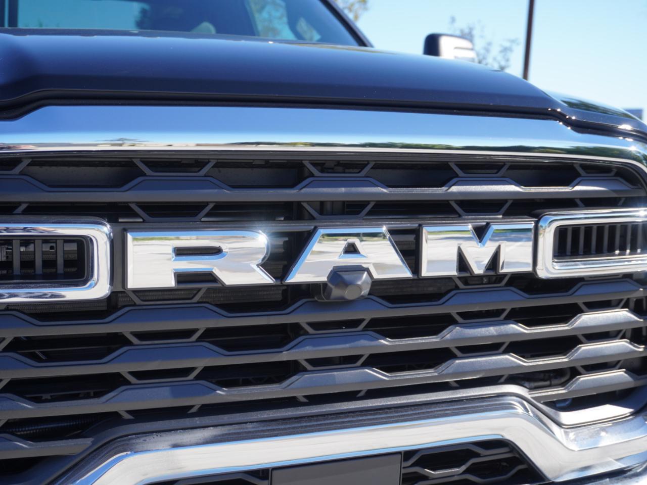 RAM 4500 Chassis Cab Big Horn 4x2 Reg Cab 60" CA 144.5" WB 2027