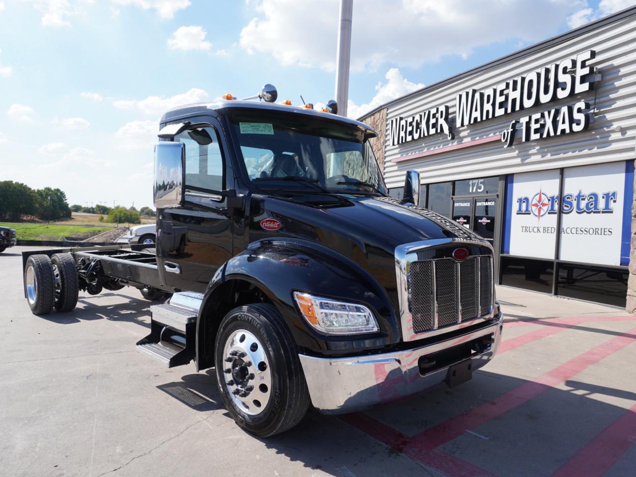 Peterbilt 536  2027