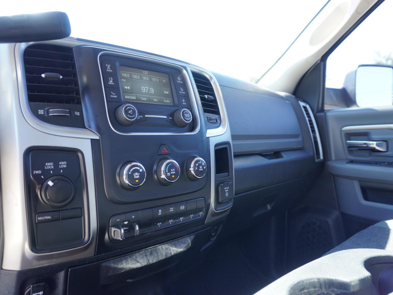 RAM 3500  2017