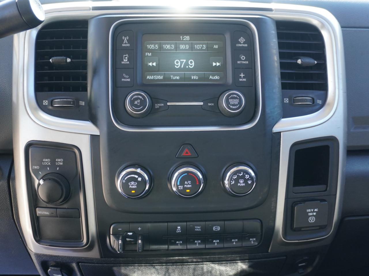 RAM 3500  2017