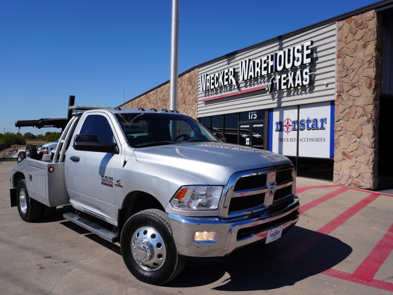 RAM 3500  2017