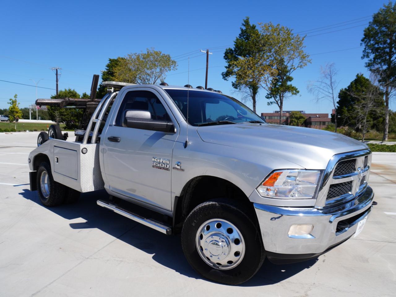 RAM 3500  2017