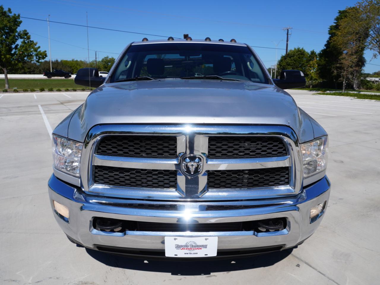 RAM 3500  2017