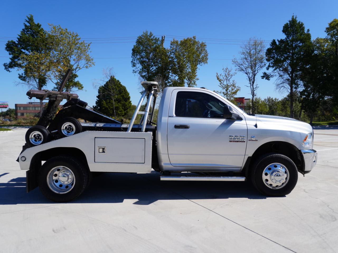 RAM 3500  2017
